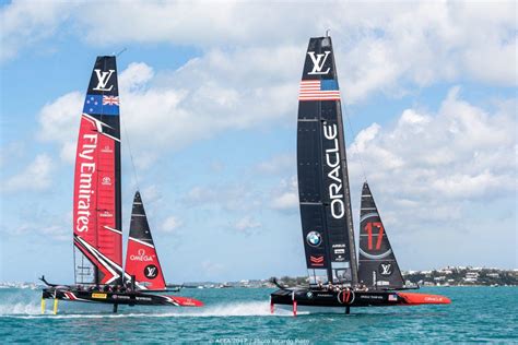 Louis Vuitton America’s Cup 2017 